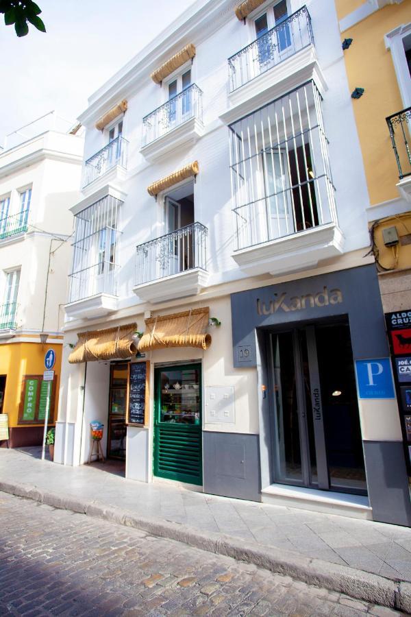 Pensión Lukanda Hospec Sevilla
